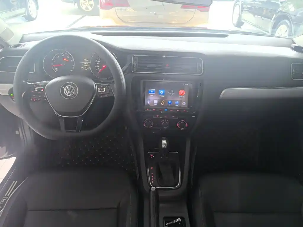 Volkswagen Sagitar — миниатюра 10