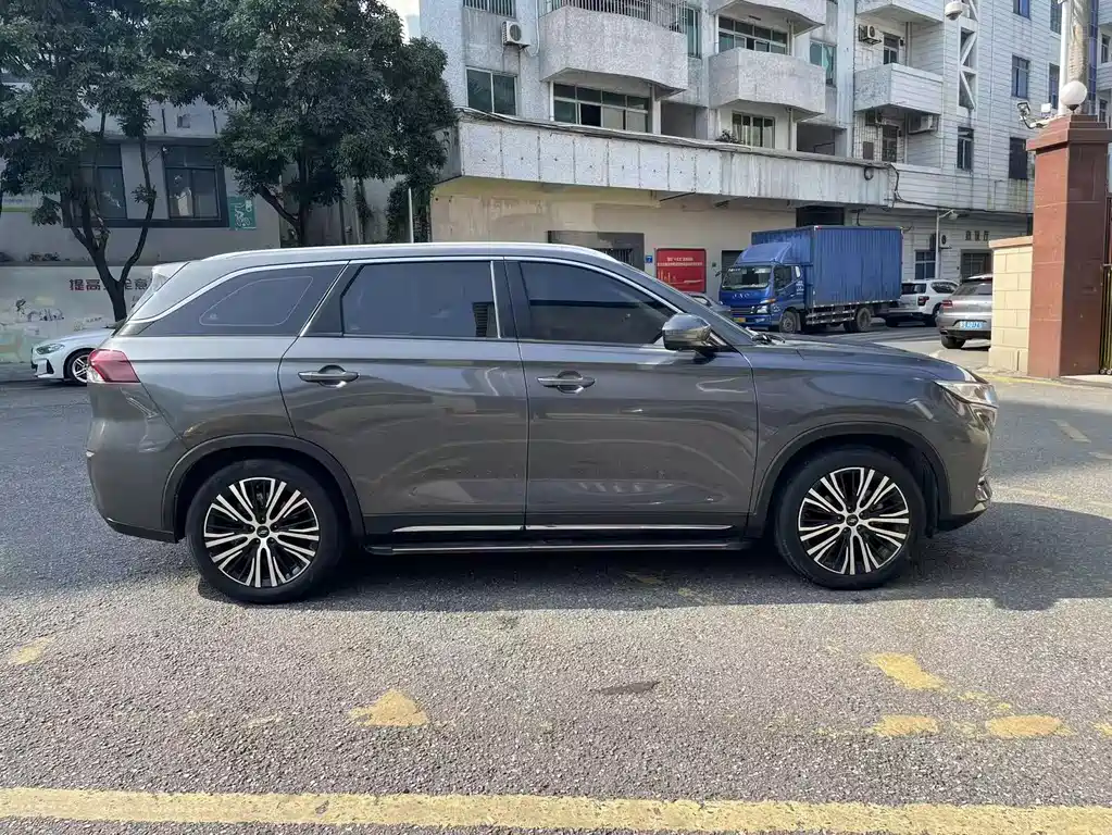 CHANGAN CHANGAN AUCHAN X7