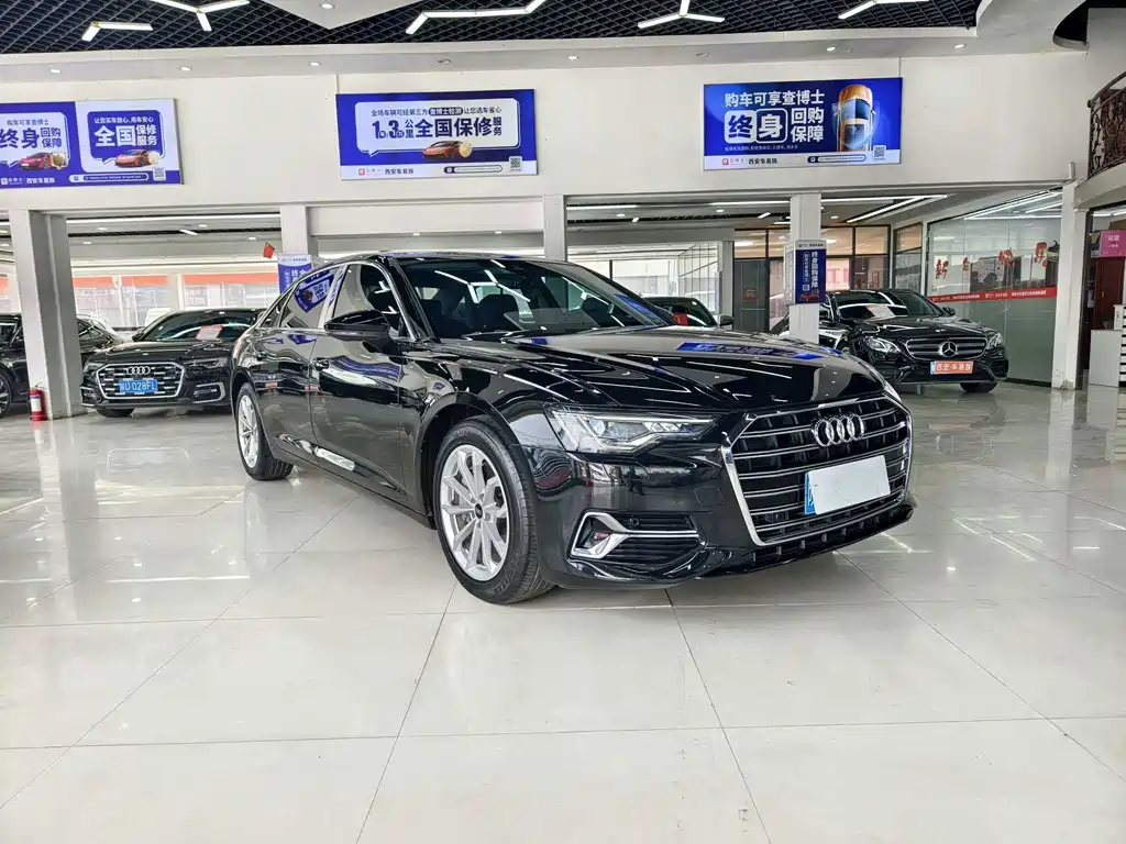 Audi A6L — миниатюра 2