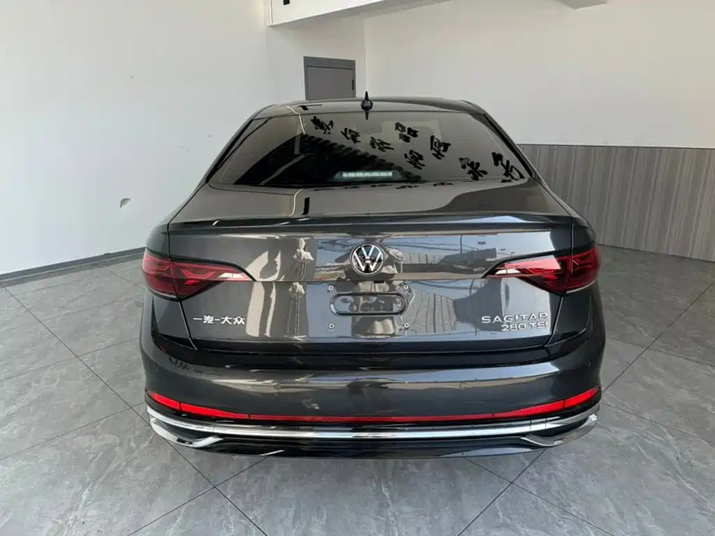 Volkswagen Sagitar — миниатюра 5