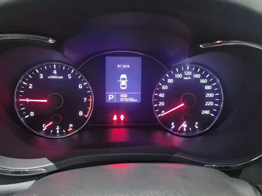 Kia K3 — миниатюра 12