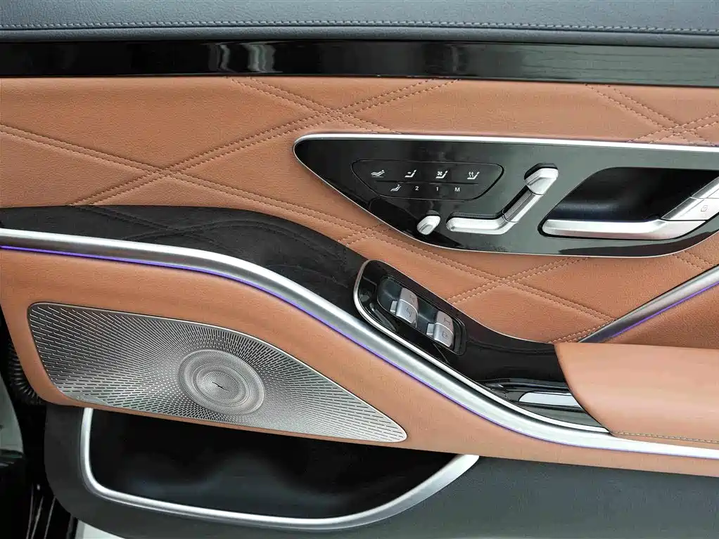 Mercedes-Benz S-Class — миниатюра 20