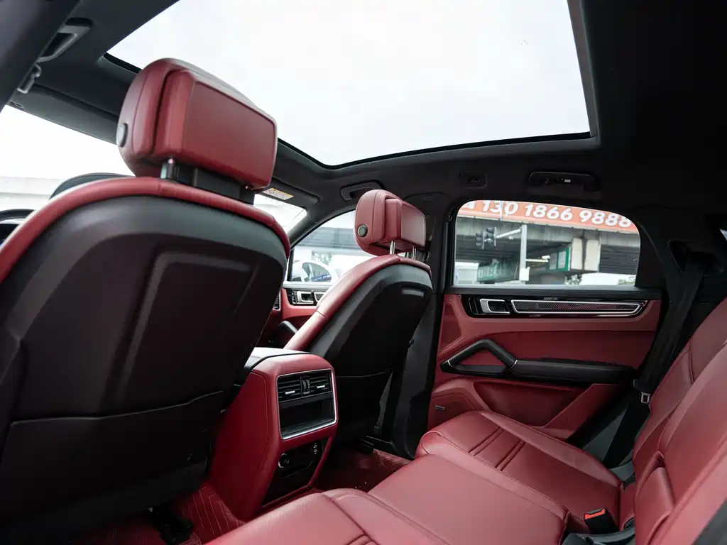 Porsche Cayenne 2019 Cayenne Coupé 3.0T