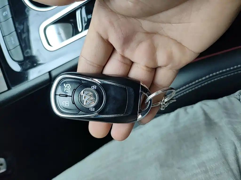 Buick Regal — миниатюра 9
