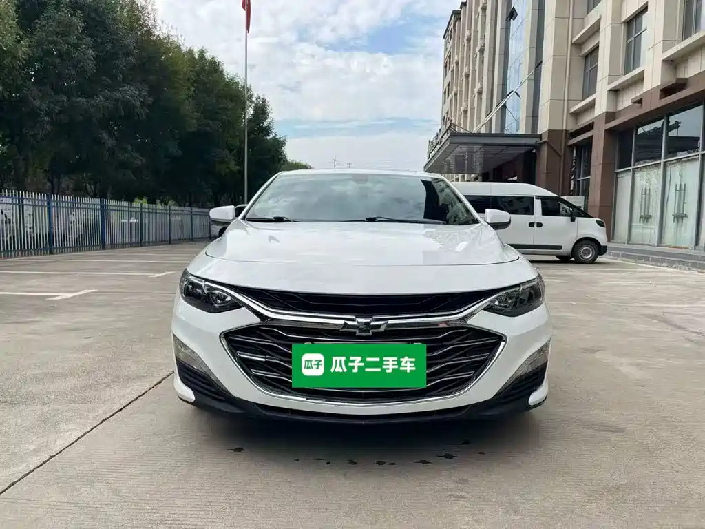 Chevrolet Malibu XL — миниатюра 3