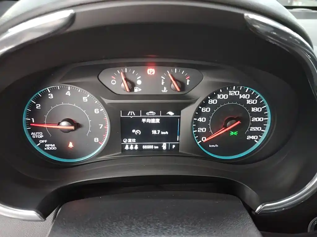 Chevrolet Malibu XL — миниатюра 12
