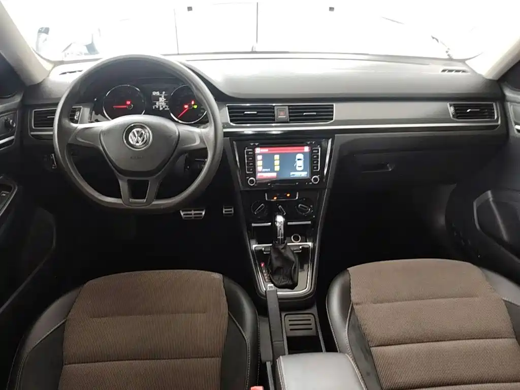 Volkswagen C-Trek — миниатюра 10