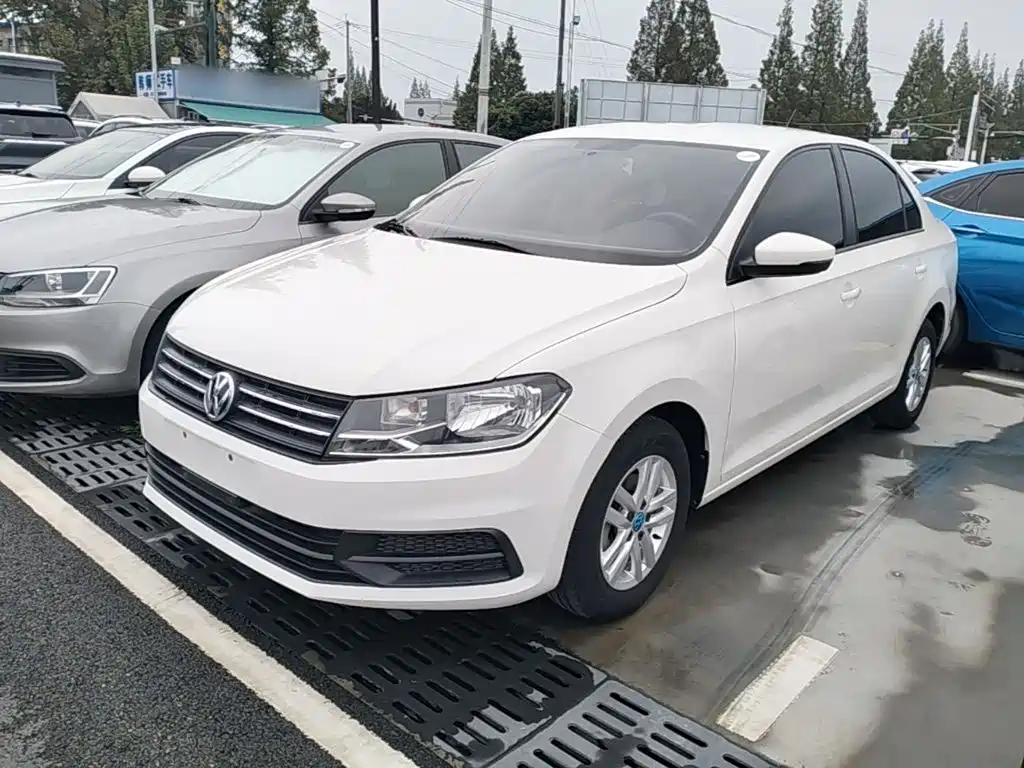 Volkswagen Santana