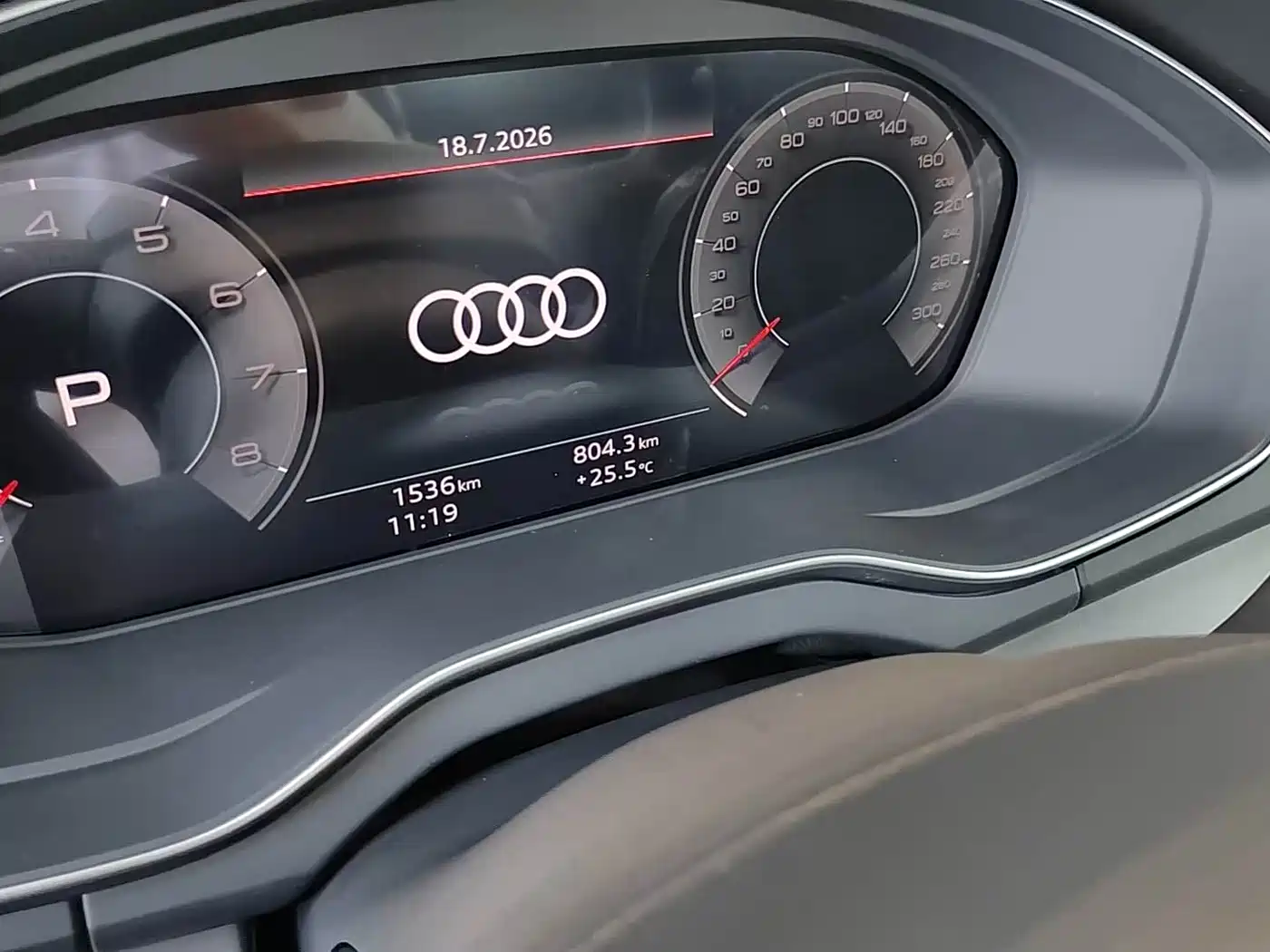 Audi Q5L 2026 Черный из Китая, фото 2