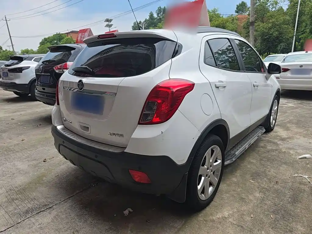 Buick Encore — миниатюра 7