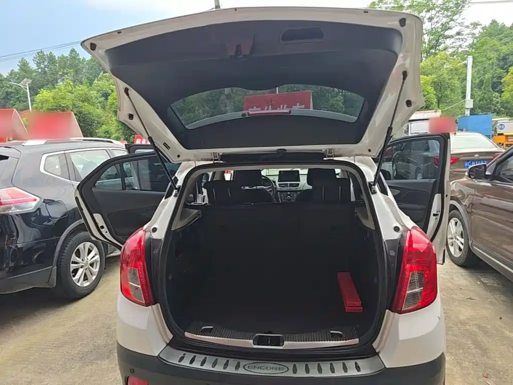 Buick Encore — миниатюра 19