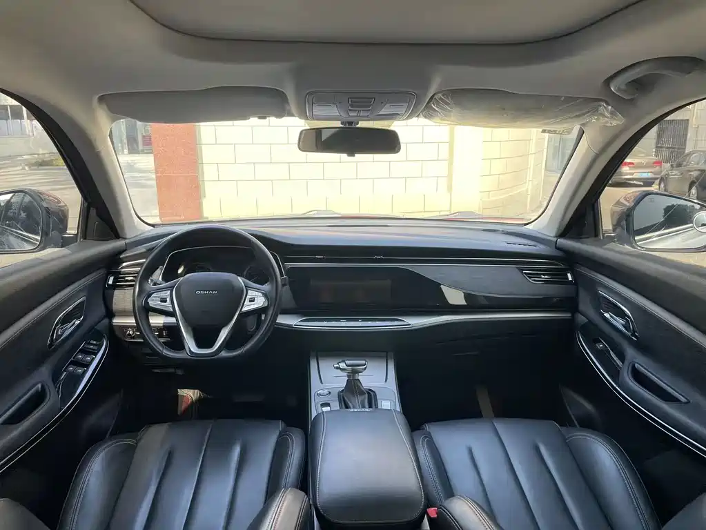 CHANGAN CHANGAN AUCHAN X7