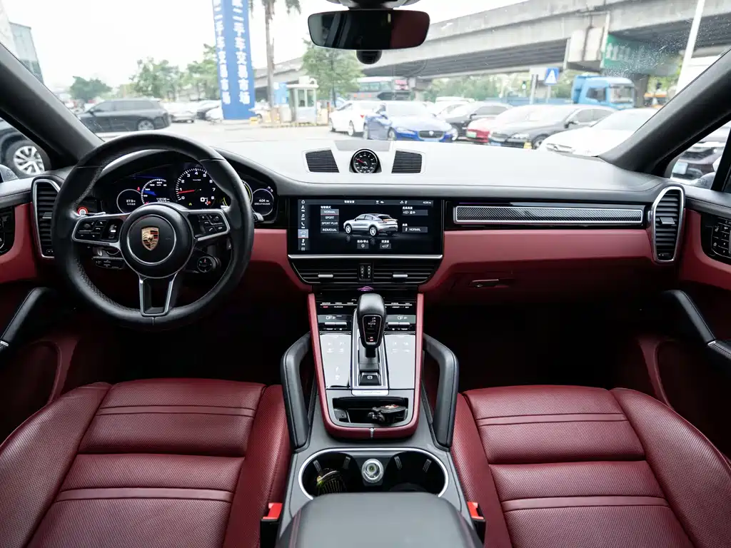 Porsche Cayenne — фотографии объявления, Фото 11