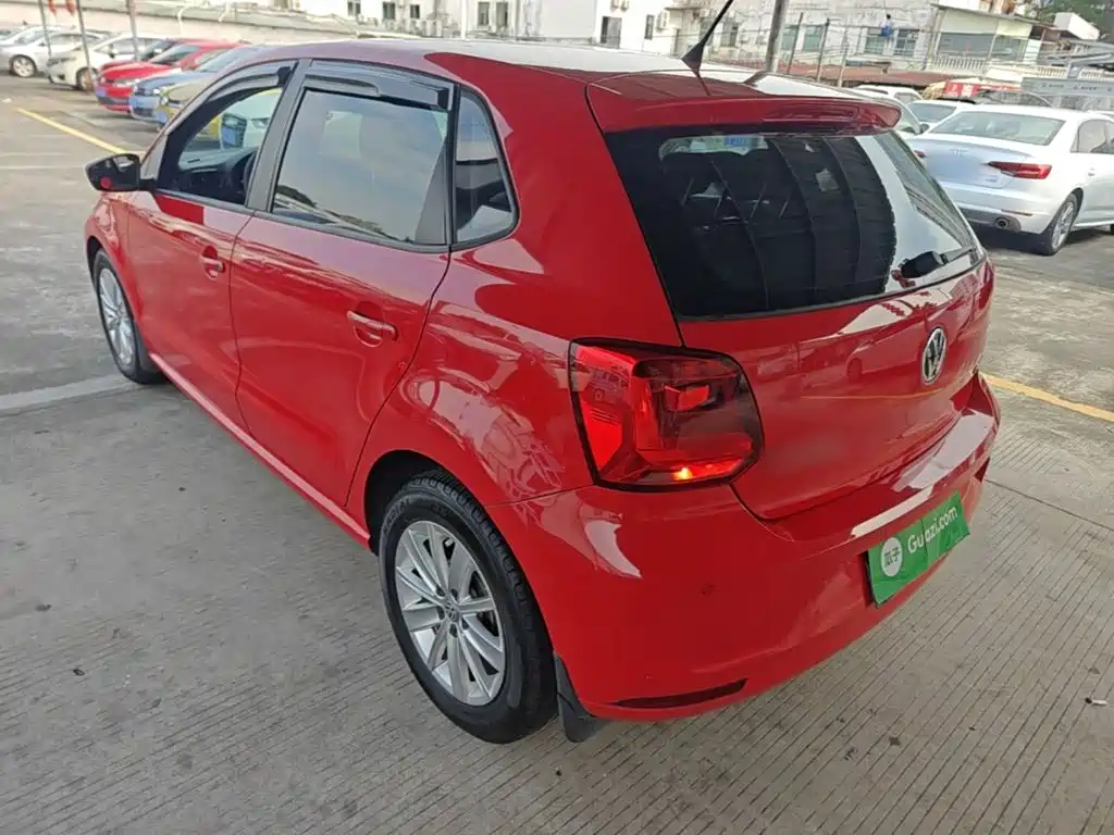 Volkswagen Polo — миниатюра 5