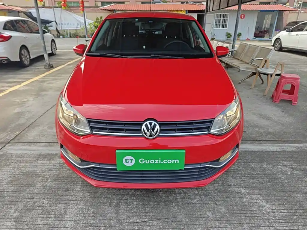 Volkswagen Polo — миниатюра 3