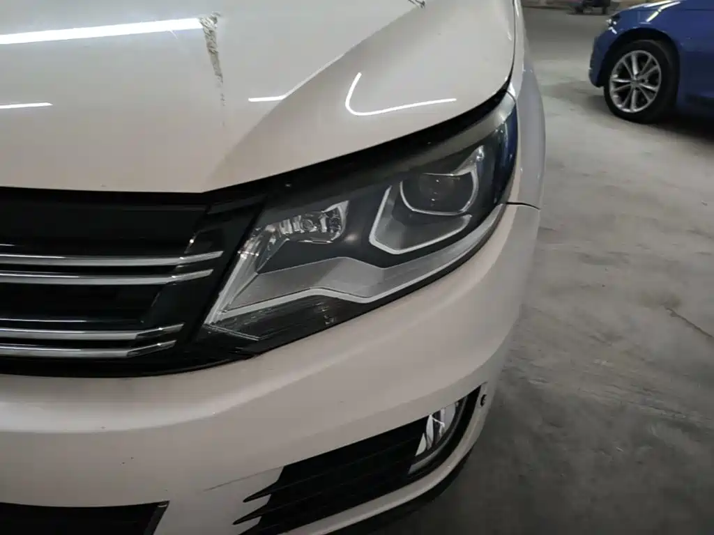 Volkswagen Tiguan — миниатюра 24