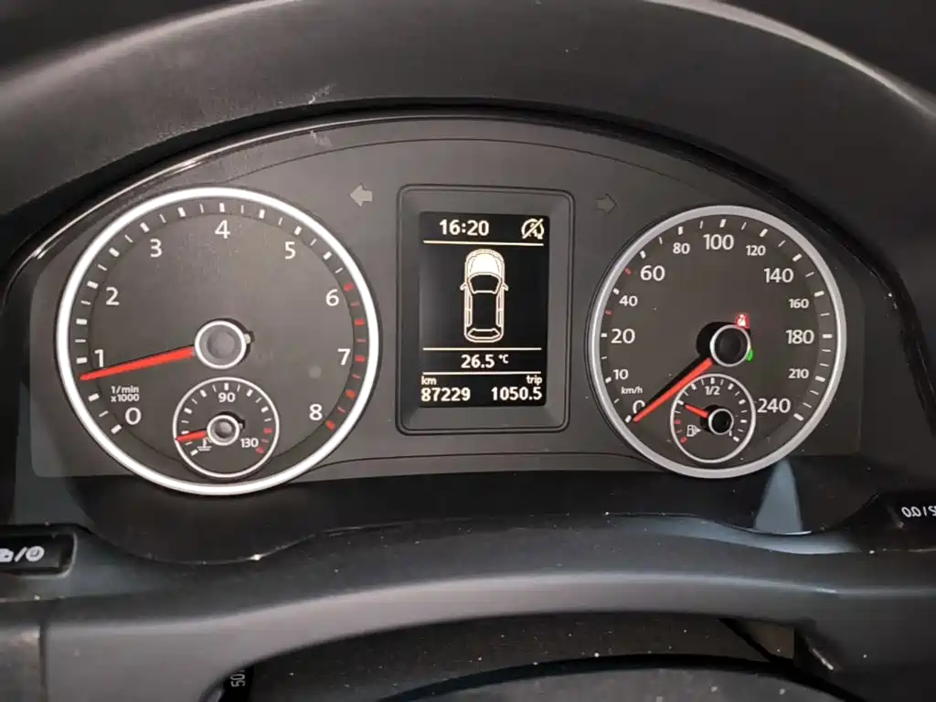 Volkswagen Tiguan — миниатюра 12