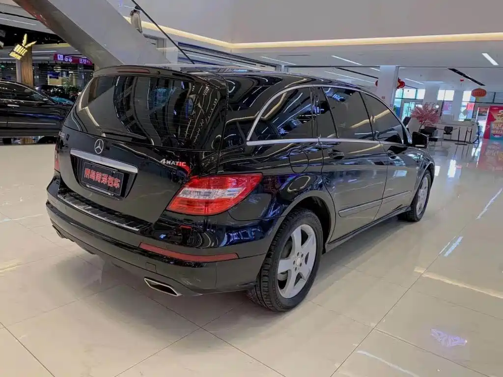 MERCEDES-BENZ R CLASS