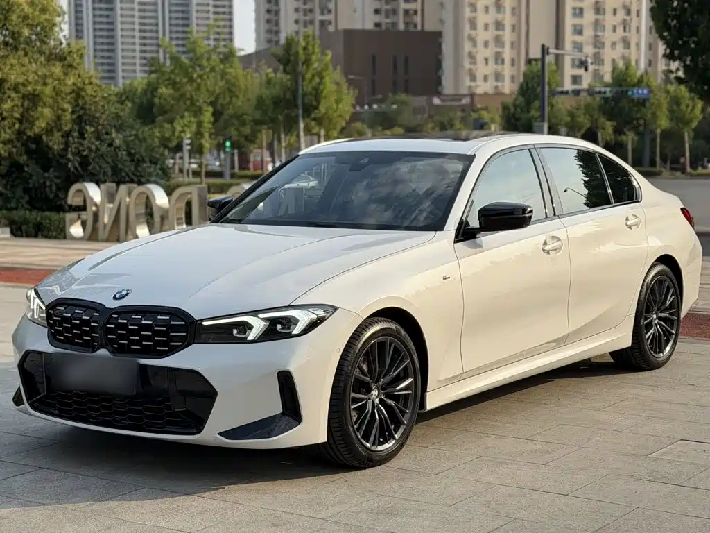 BMW 3 Series — миниатюра 2