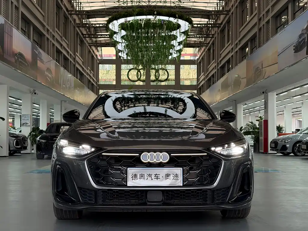 Audi A5L — миниатюра 4