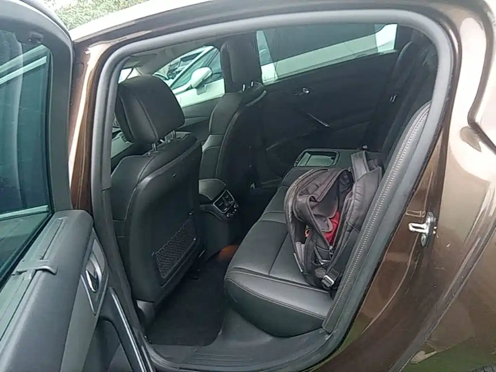 Peugeot 508 — миниатюра 17