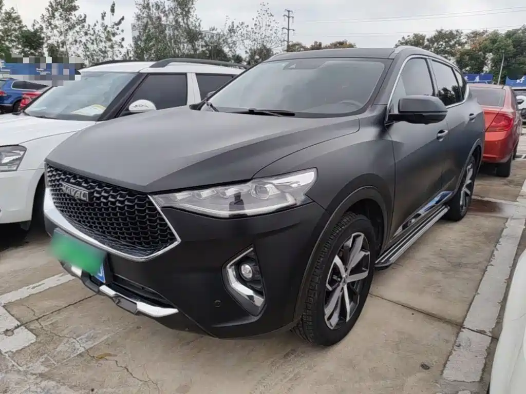 Haval F7
