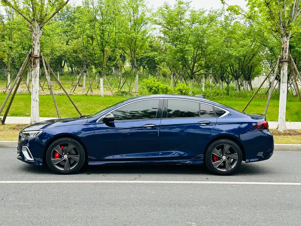 Buick Regal 2019 GS 28T Luxury VI