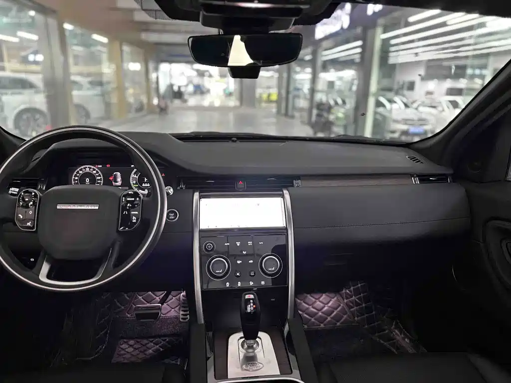 Land Rover Discovery Sport Hybrid — миниатюра 14
