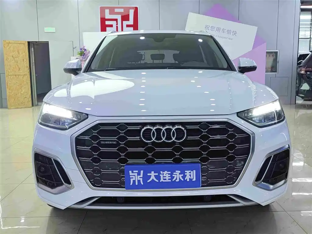 Audi Q5L — миниатюра 2