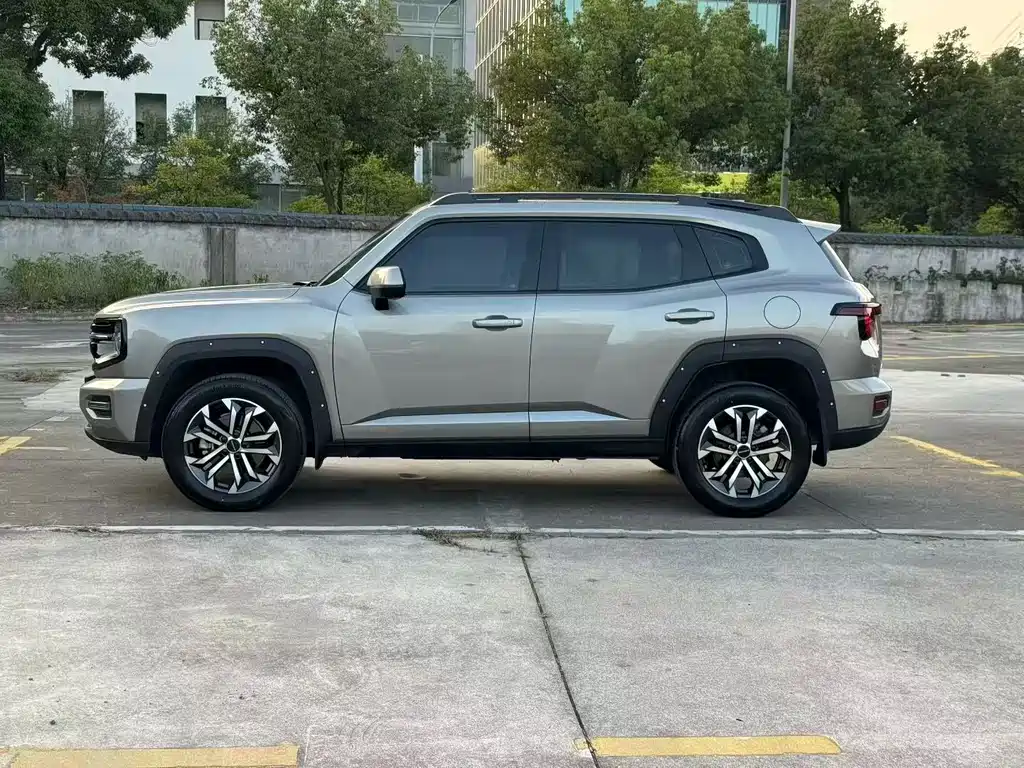 Haval Big Dog PLUS — миниатюра 7