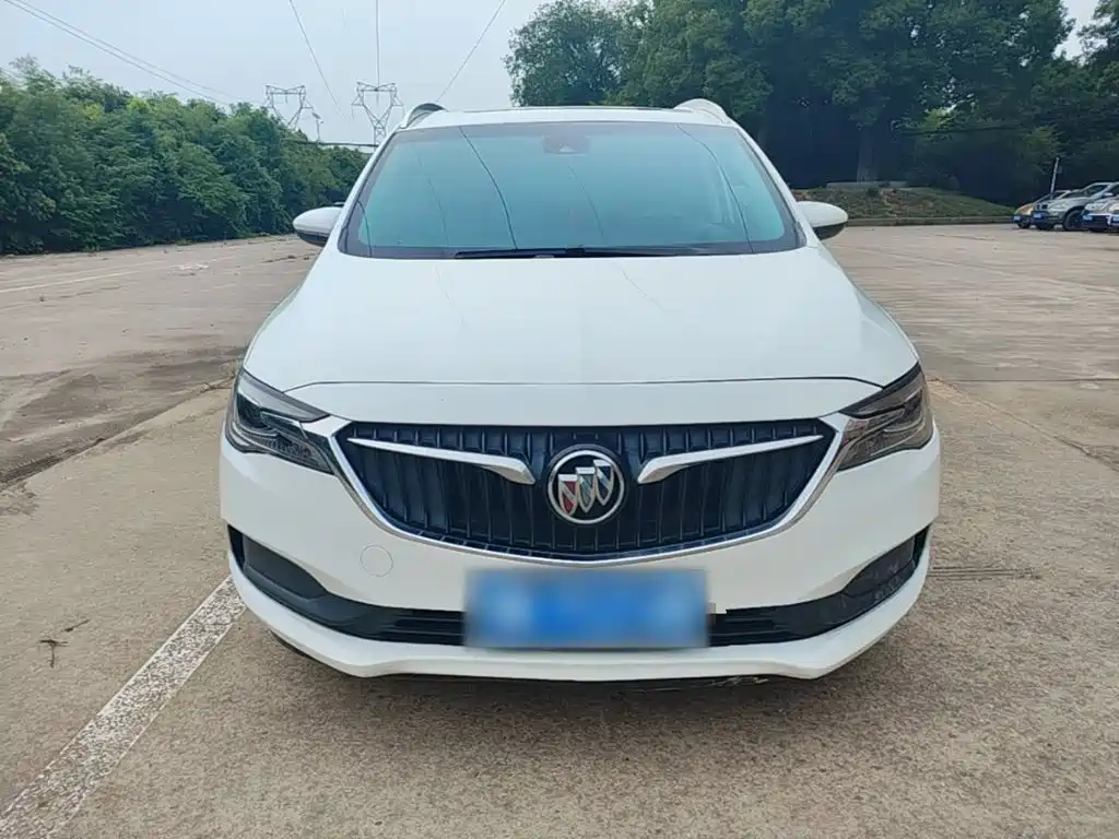 Buick GL6 — миниатюра 3