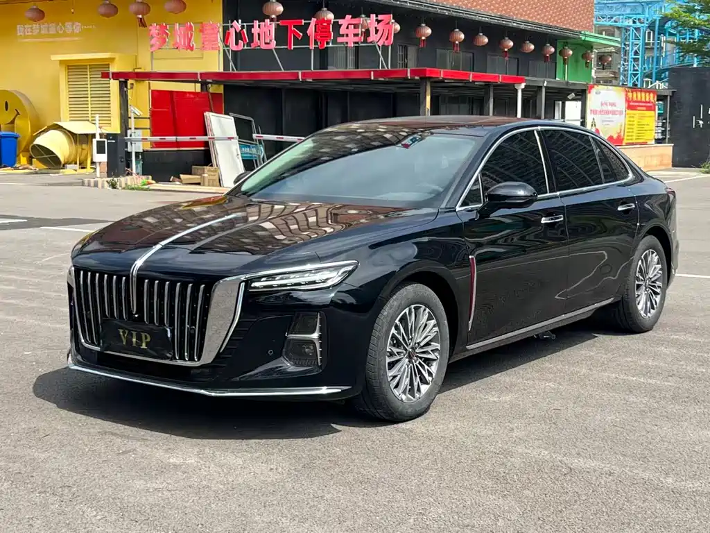 Hongqi Hongqi H5 2023