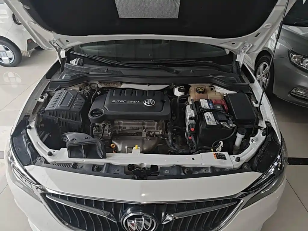 Buick Excelle — миниатюра 20