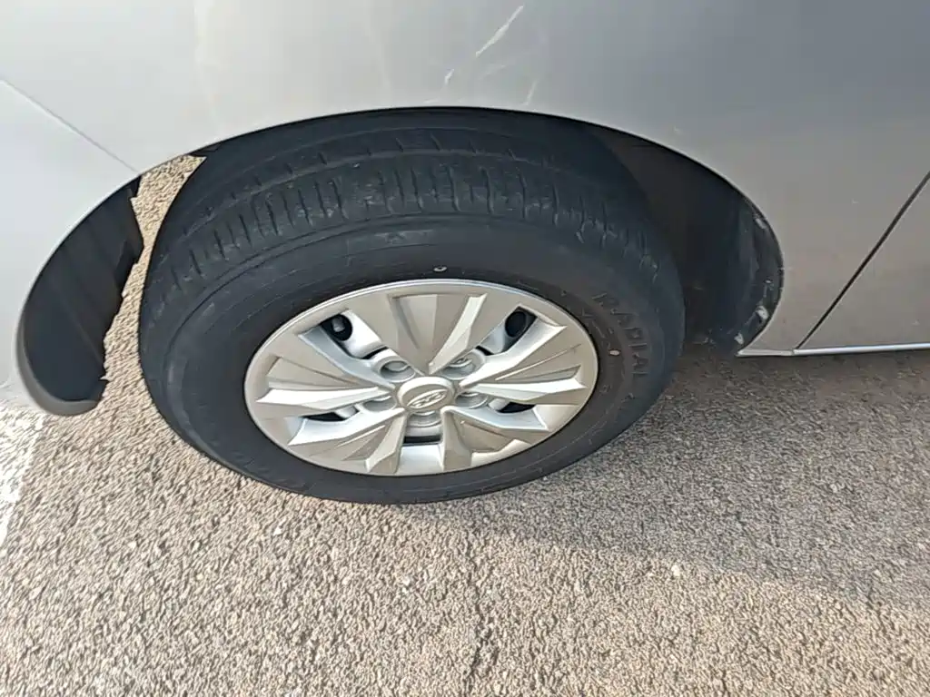 JAC Refine Refine M3 — миниатюра 23