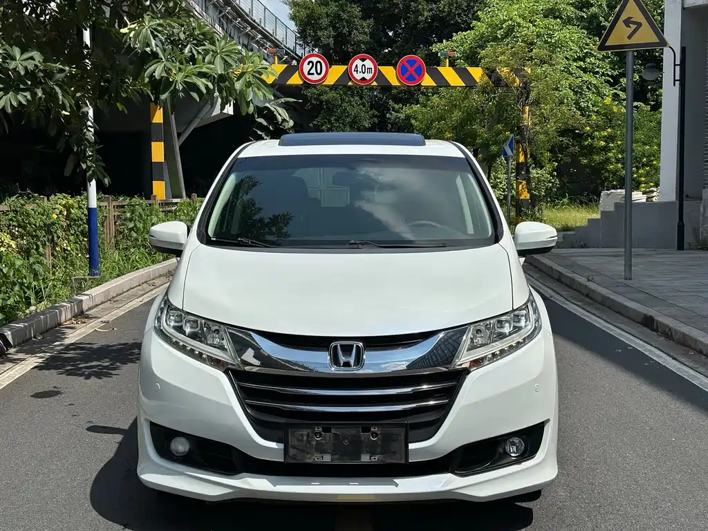 Honda Odyssey — миниатюра 2