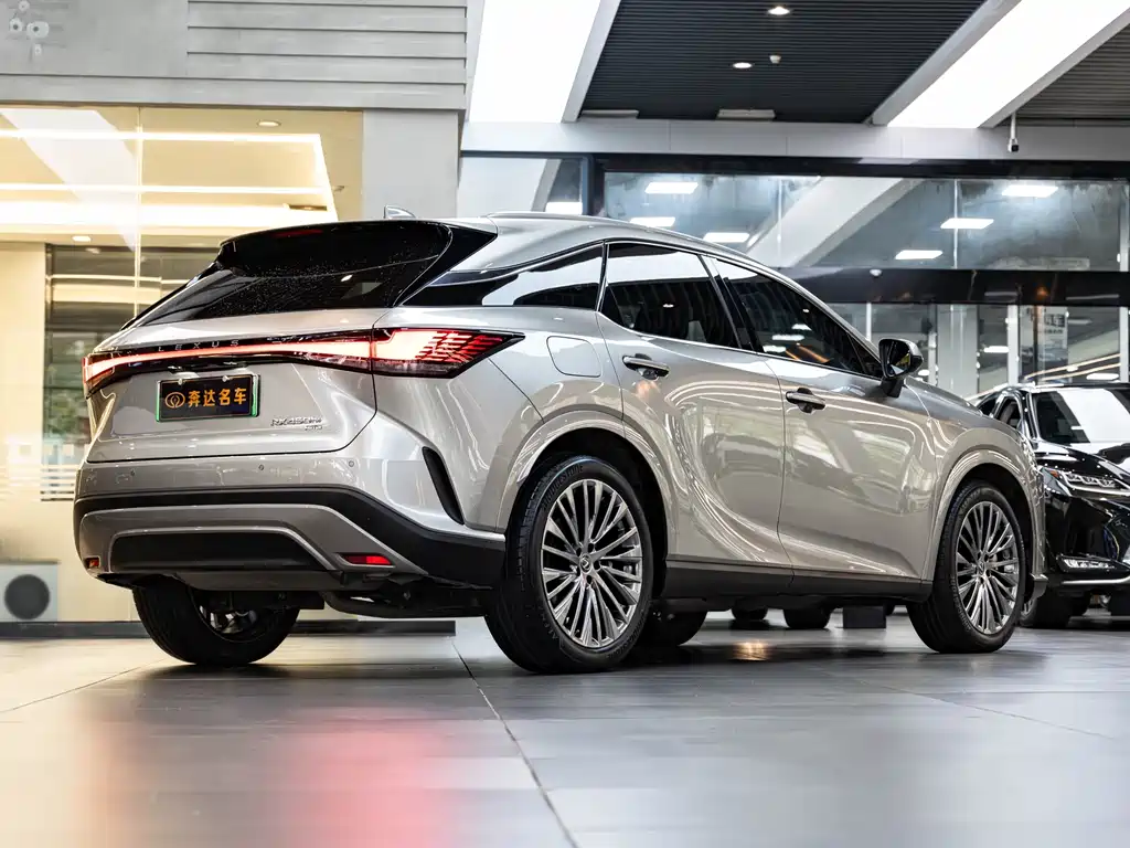 Lexus RX New Energy — миниатюра 3