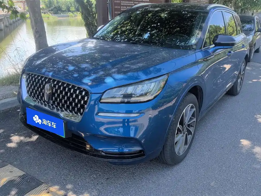 Lincoln Corsair Hybrid 2021