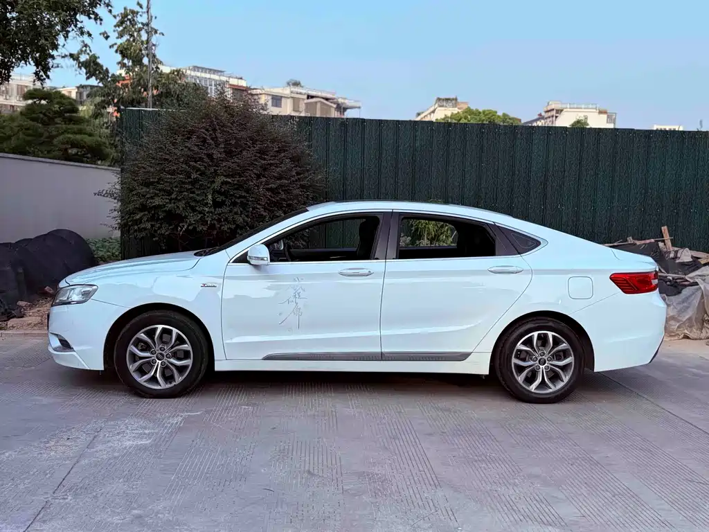 Geely Borui — миниатюра 10