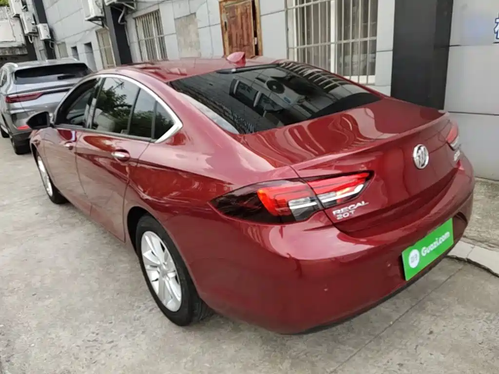 Buick Regal — миниатюра 23