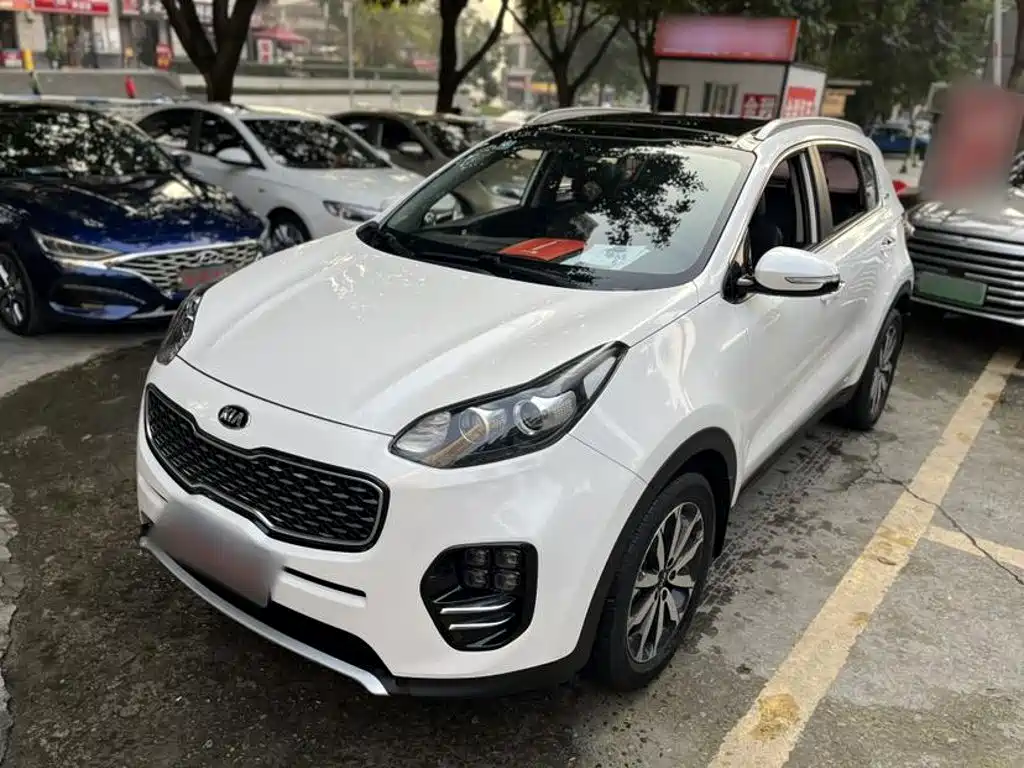 Kia KX5 — миниатюра 8