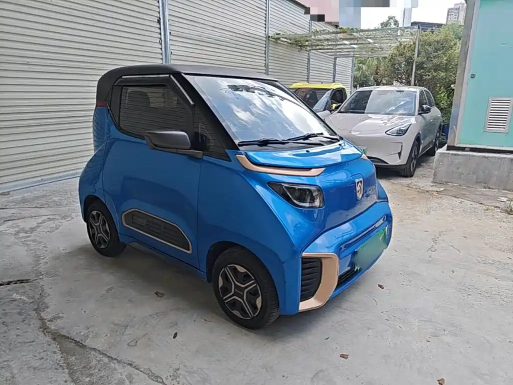 Baojun E200 — миниатюра 4