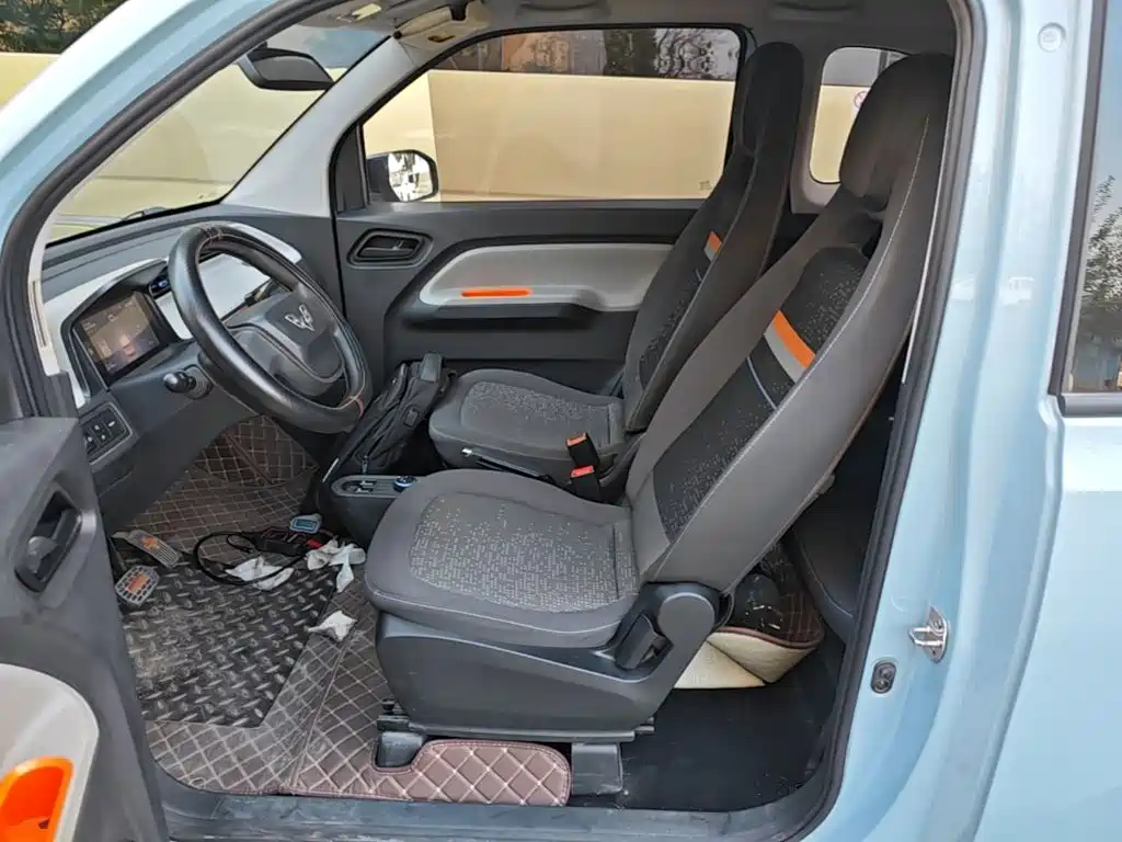 Wuling MINIEV — миниатюра 15