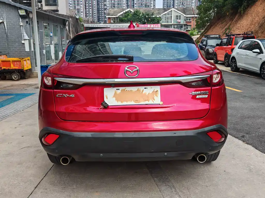 Mazda CX-4 — миниатюра 11