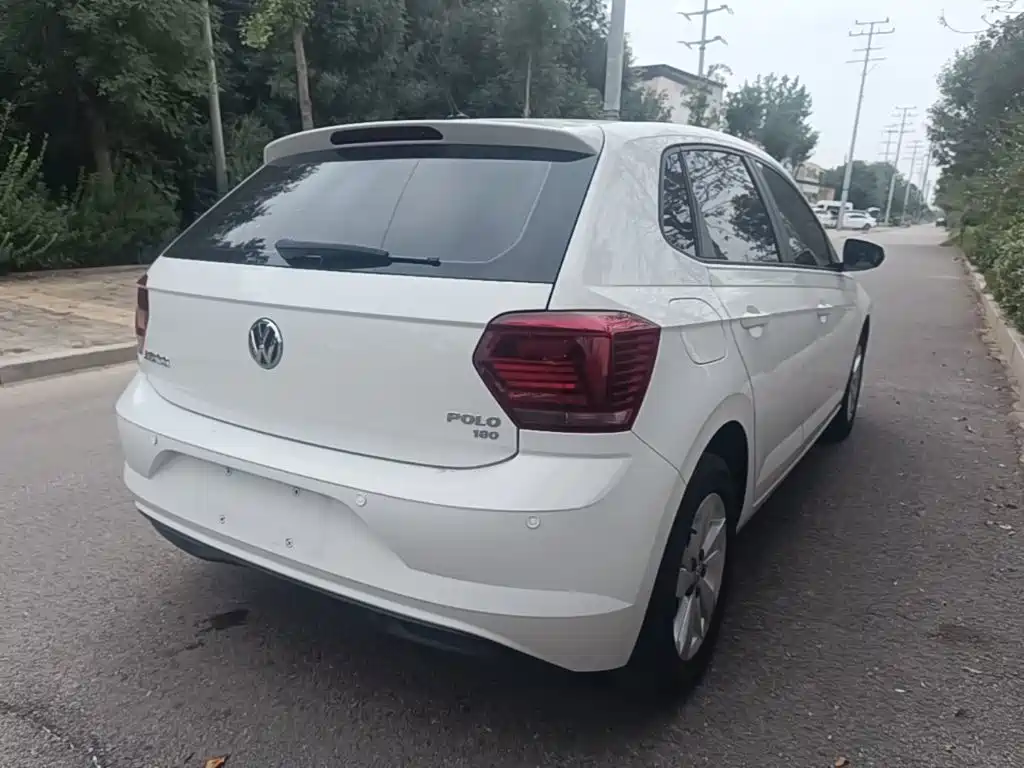 Volkswagen Polo — миниатюра 7
