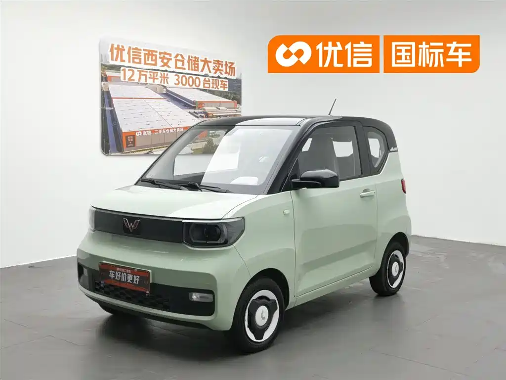 Wuling Mini EV MINIEV 2021 170km