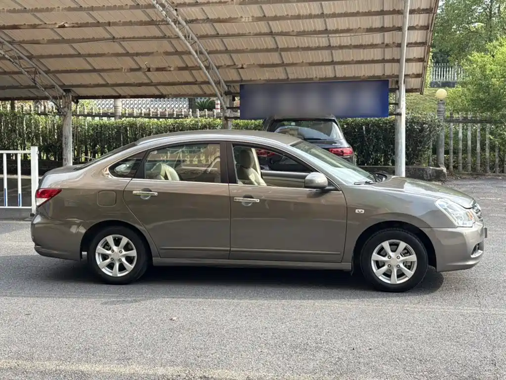 Nissan Sylphy — миниатюра 12