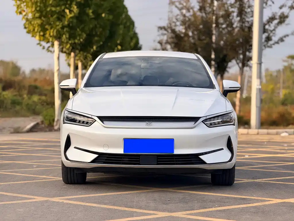 BYD Qin PLUS — миниатюра 2