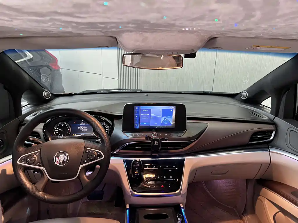 Buick GL8 — миниатюра 6