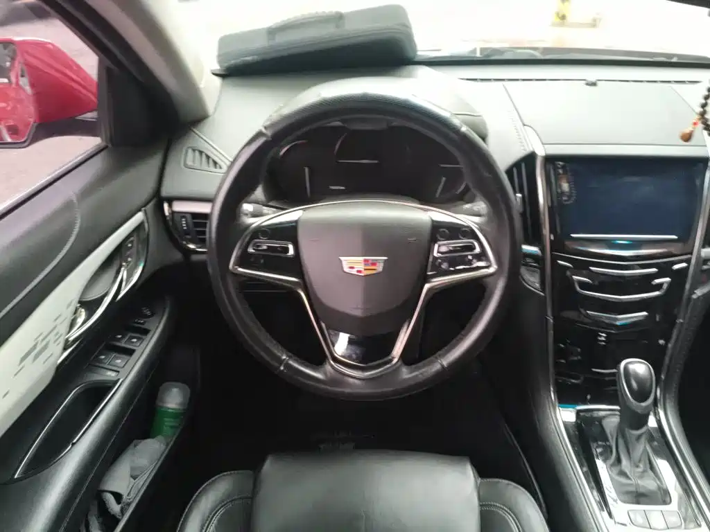 Cadillac ATS-L — миниатюра 6