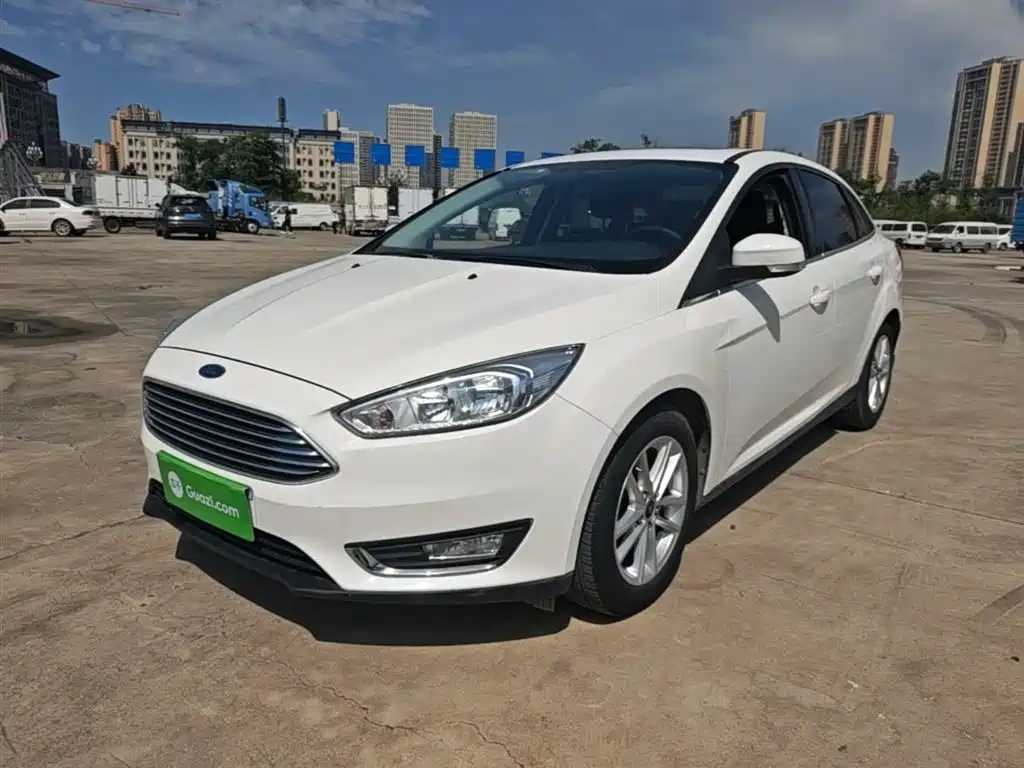 Ford Focus 2016